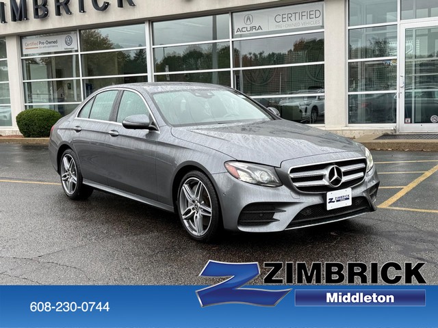 Middleton WI 2020 Mercedes-Benz E-Class more details - mercedes-benz e-class