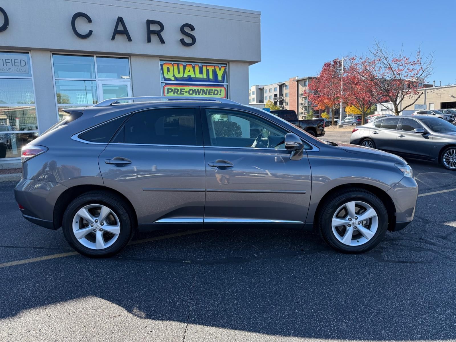 Lexus RX 350 Vehicle Image 02