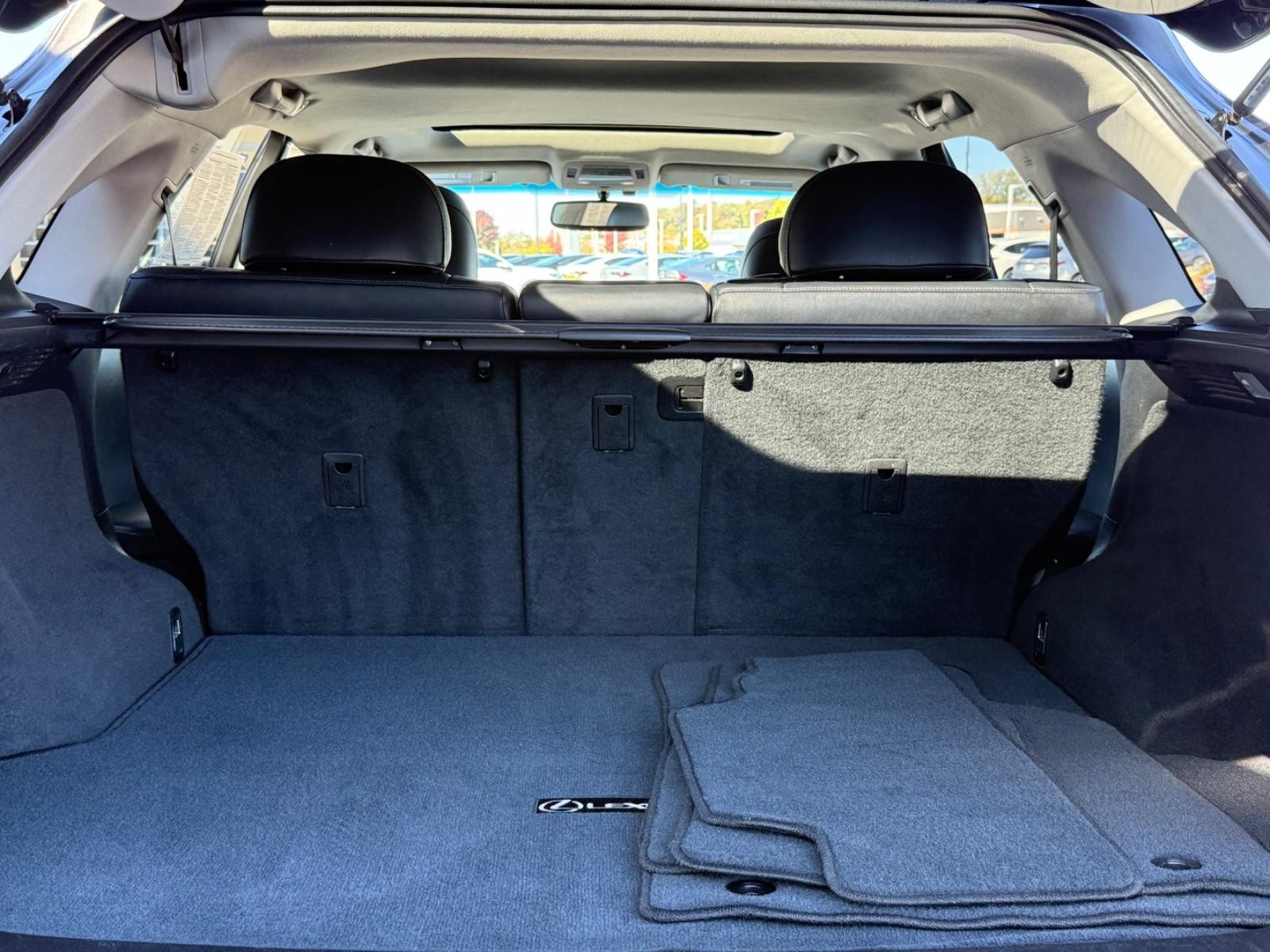 Lexus RX 350 Vehicle Image 05