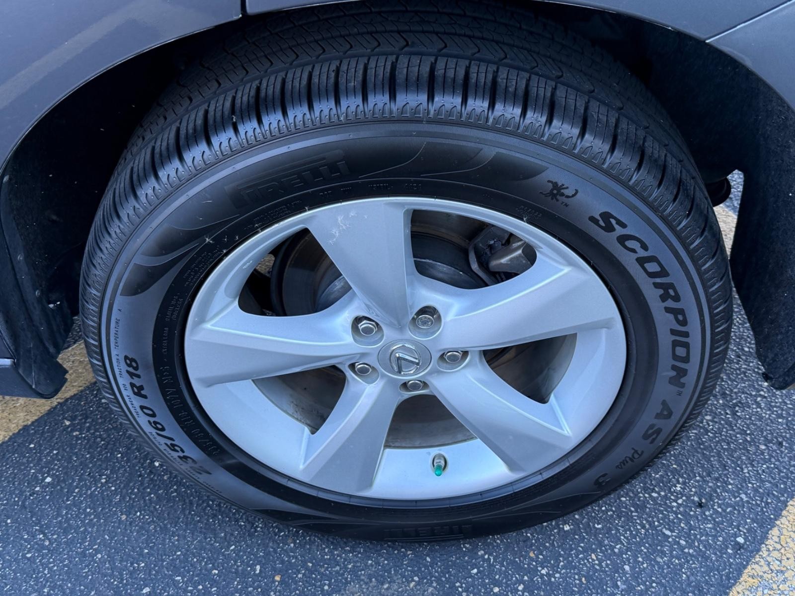 Lexus RX 350 Vehicle Image 07