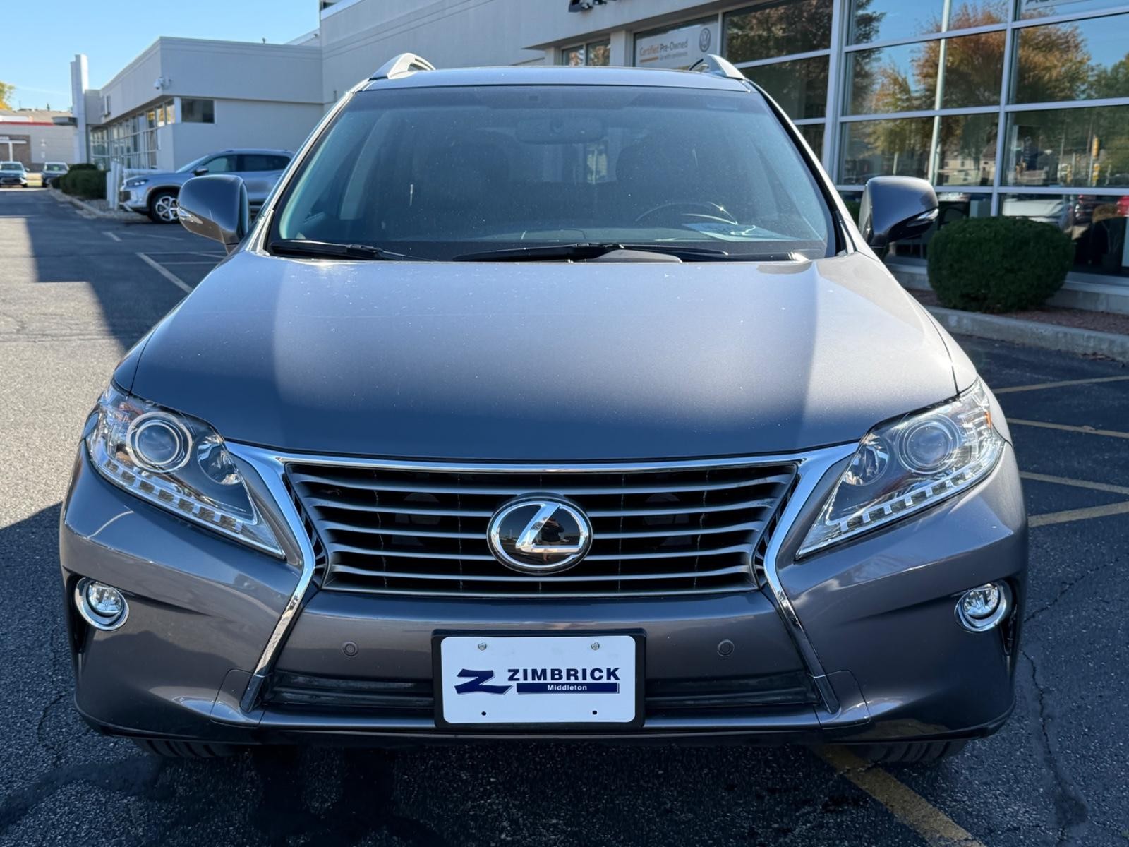 Lexus RX 350 Vehicle Image 09