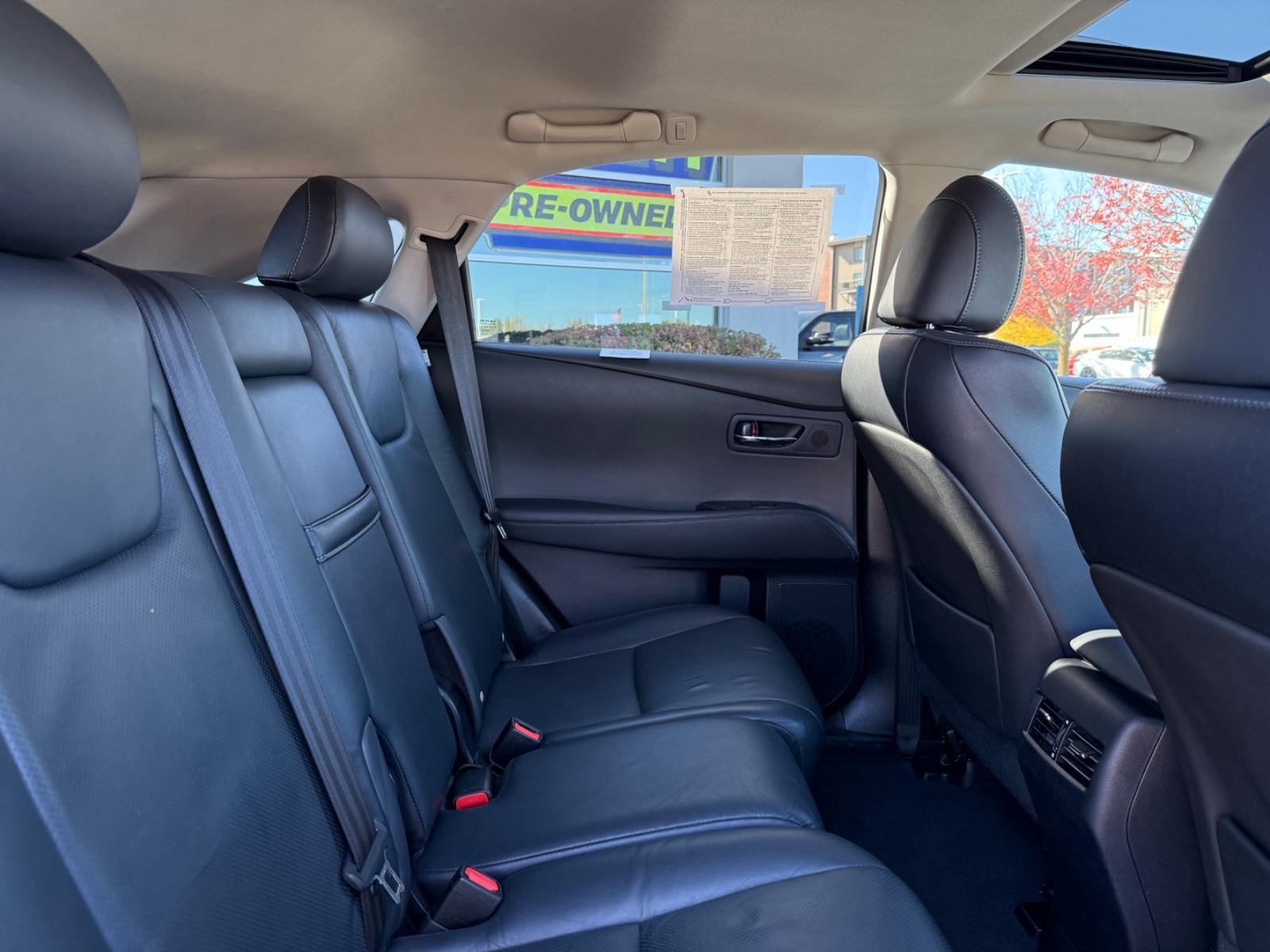 Lexus RX 350 Vehicle Image 10