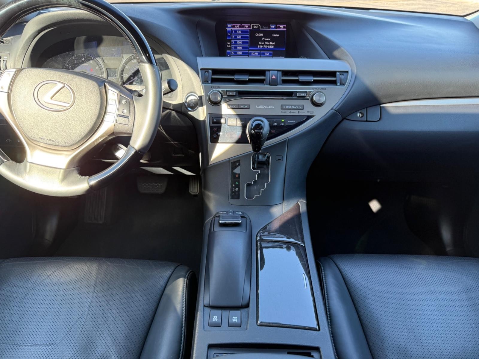 Lexus RX 350 Vehicle Image 11