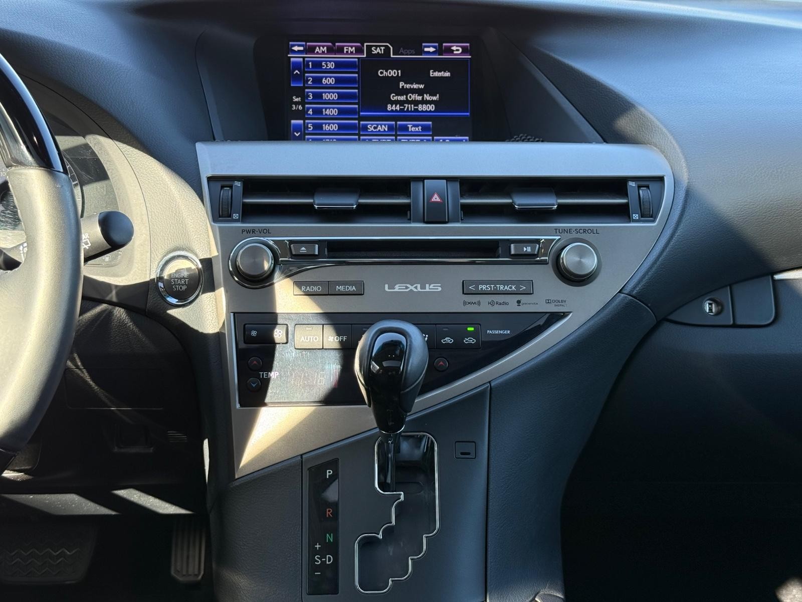 Lexus RX 350 Vehicle Image 12