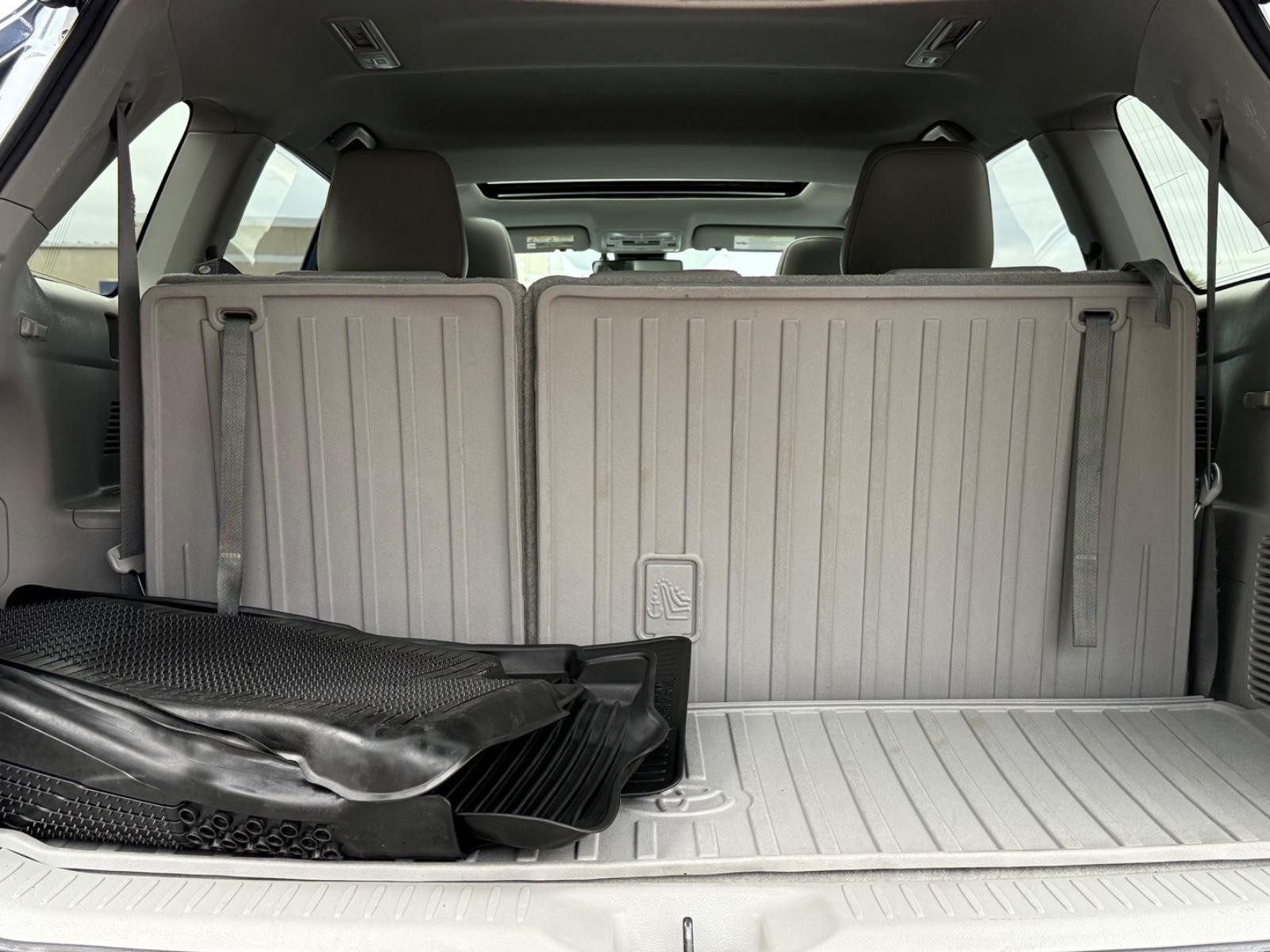 Toyota Highlander Vehicle Image 05