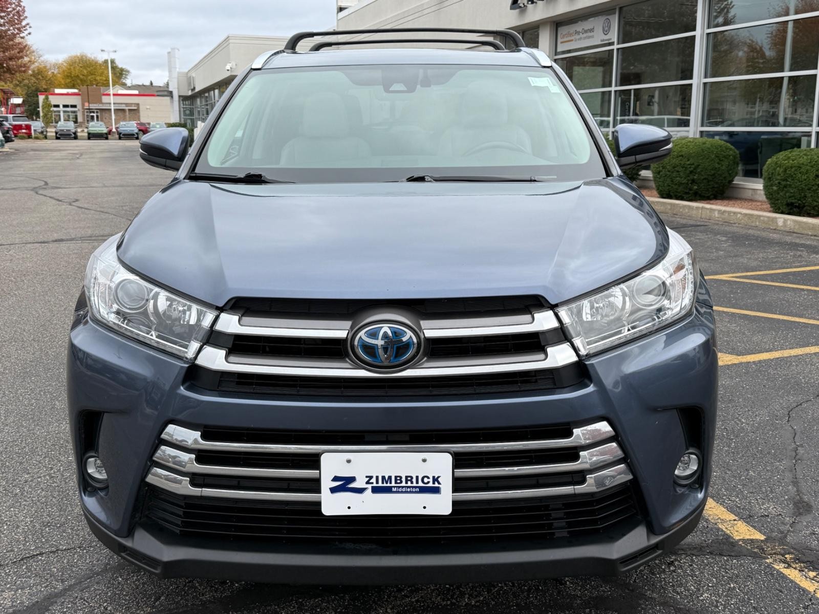 Toyota Highlander Vehicle Image 09