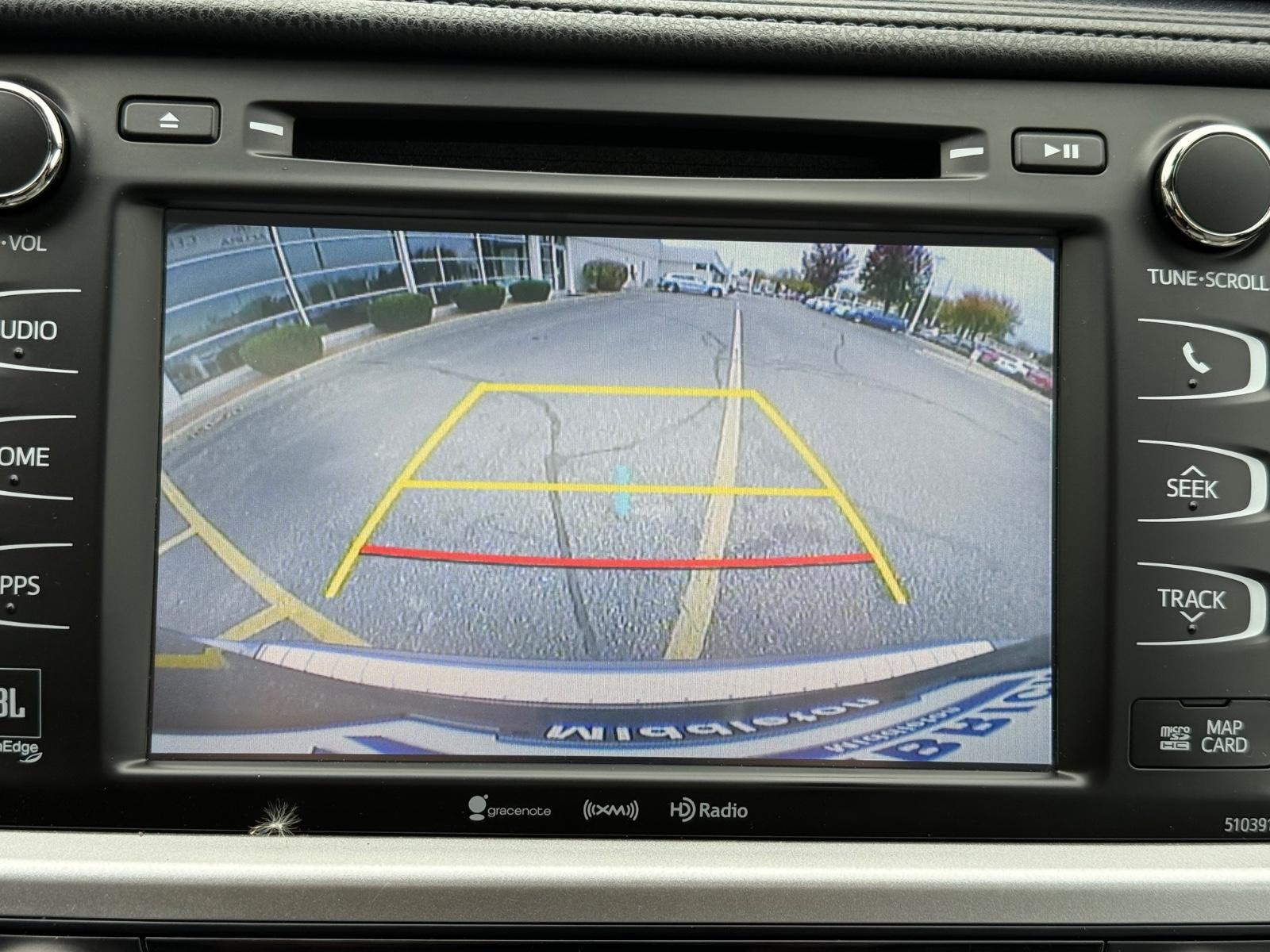 Toyota Highlander Vehicle Image 21