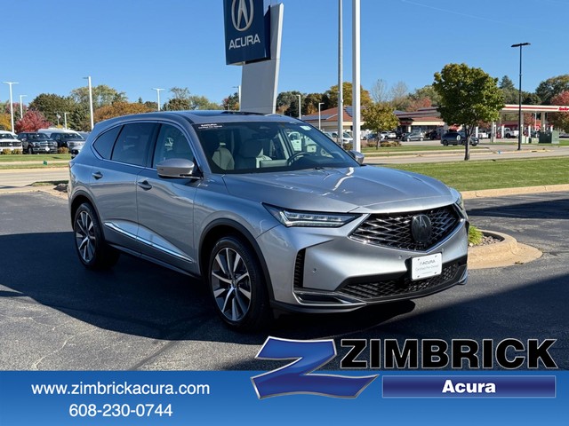 Middleton WI 2025 Acura MDX more details - acura mdx