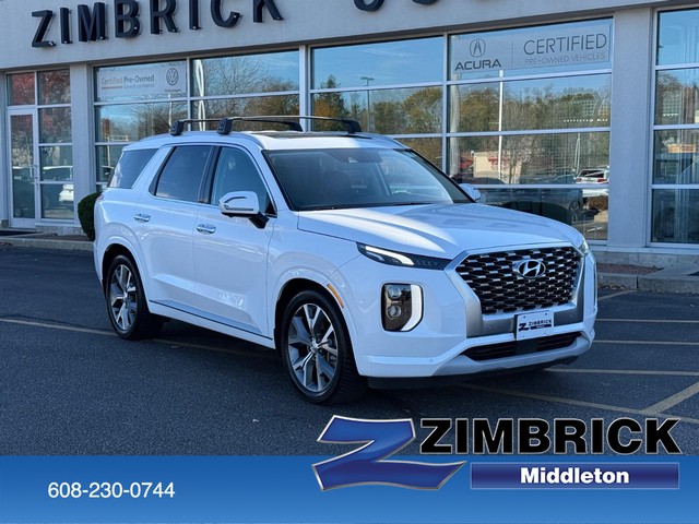 Middleton WI 2021 Hyundai Palisade more details - hyundai palisade