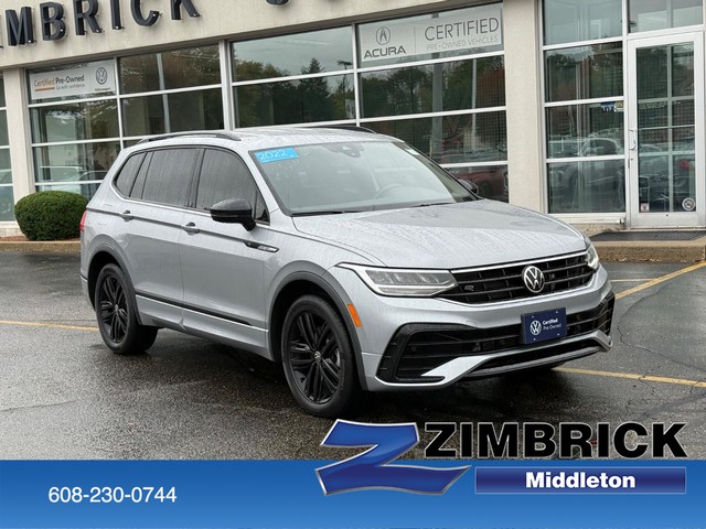 Middleton WI 2022 Volkswagen Tiguan more details - volkswagen tiguan