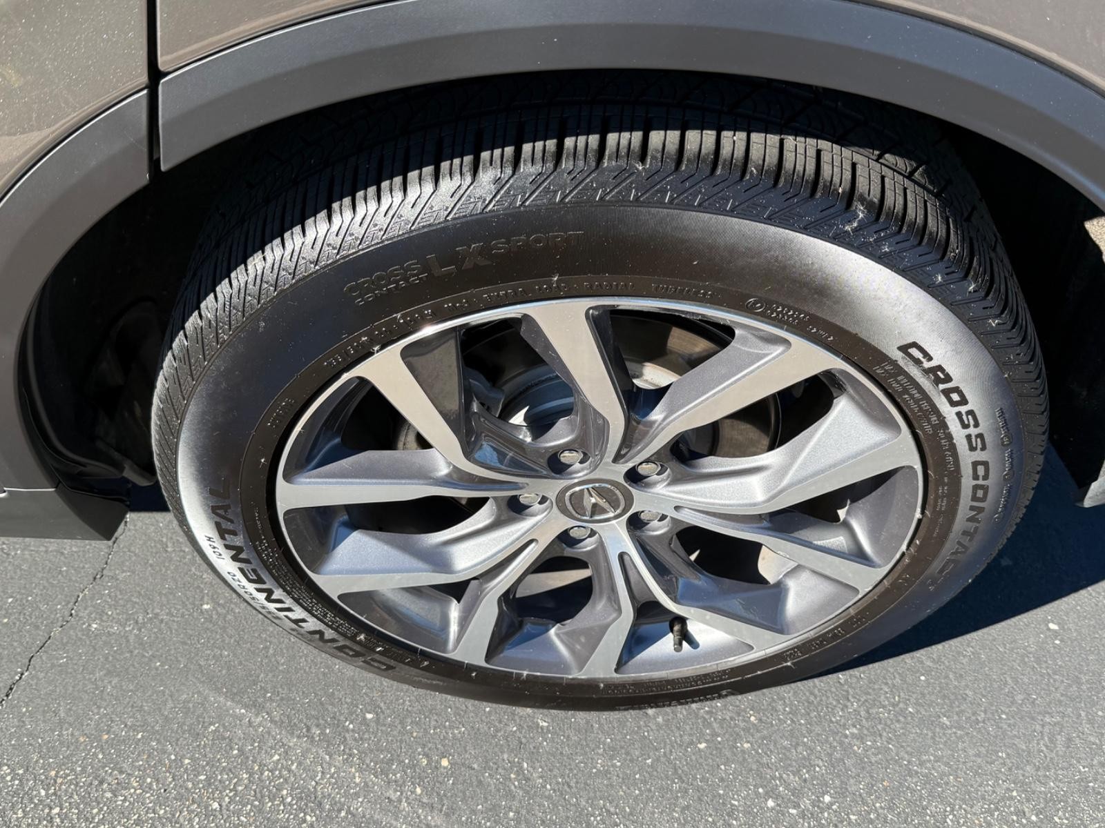 Acura MDX Vehicle Image 07