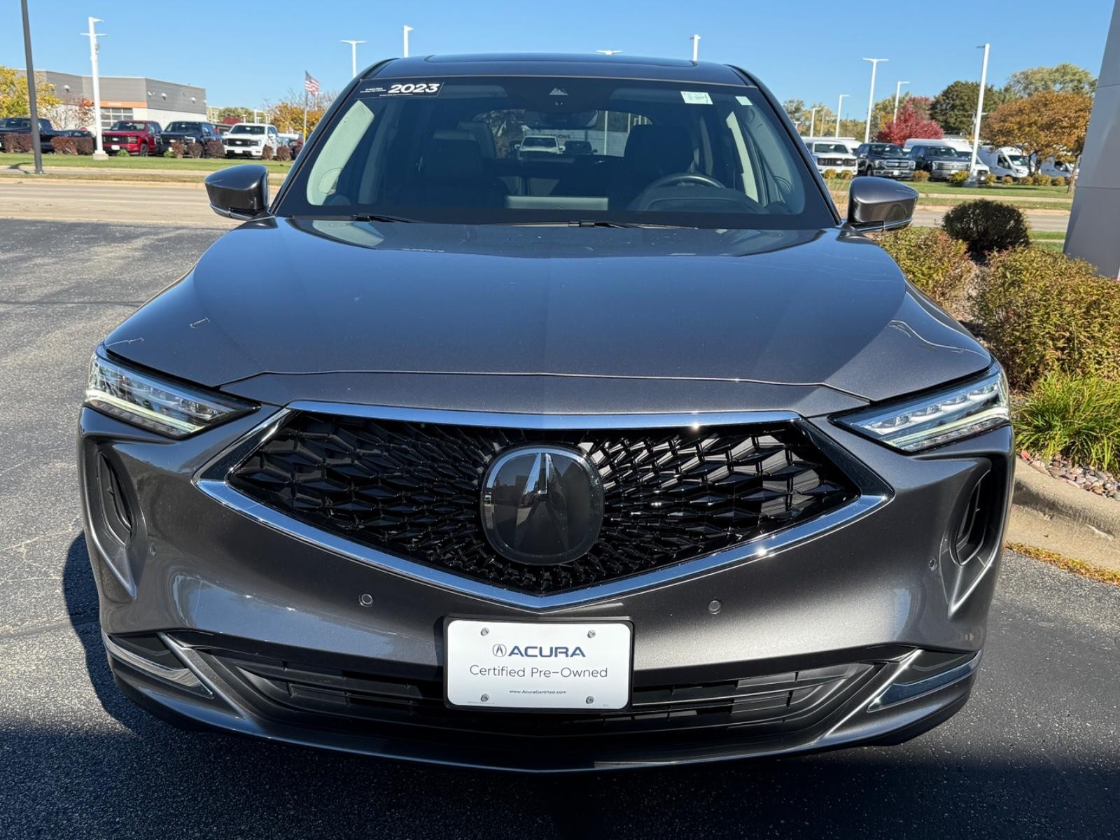 Acura MDX Vehicle Image 09