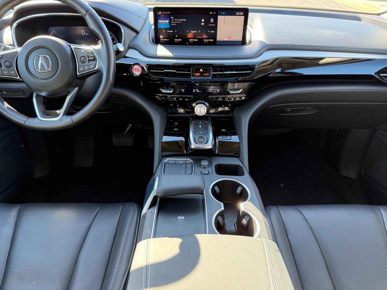 Acura MDX Vehicle Image 11