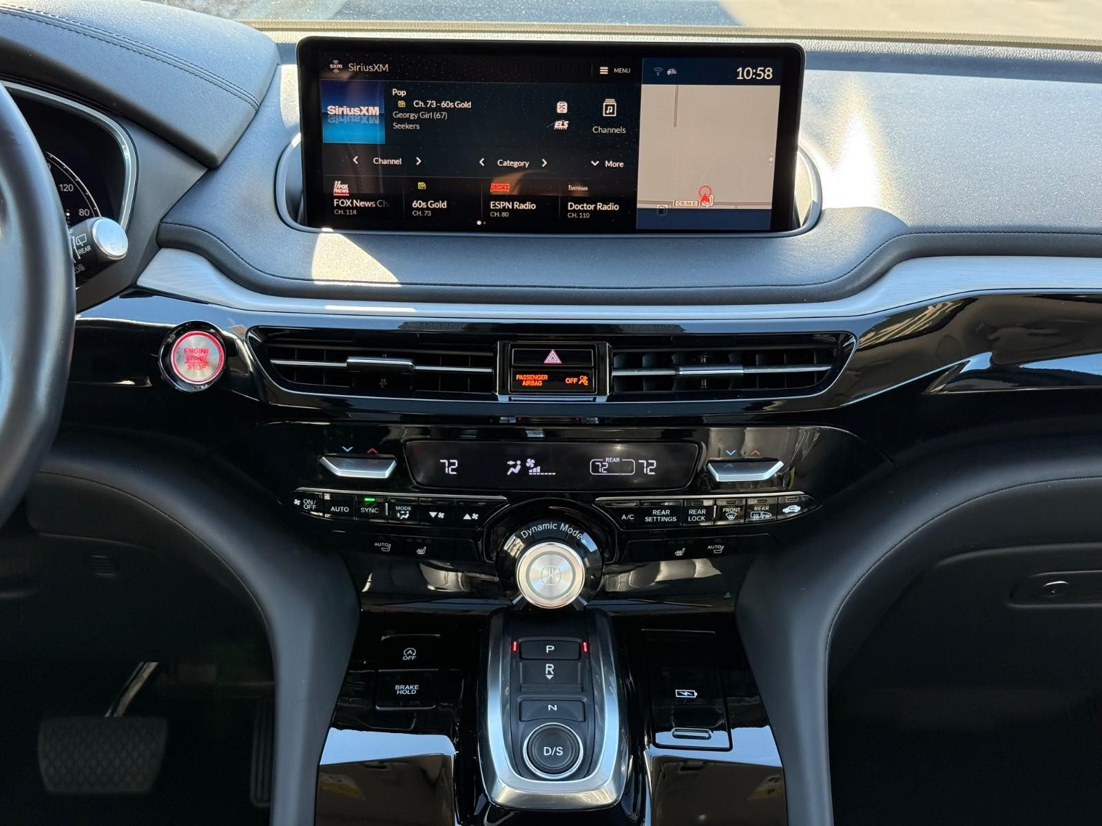 Acura MDX Vehicle Image 12