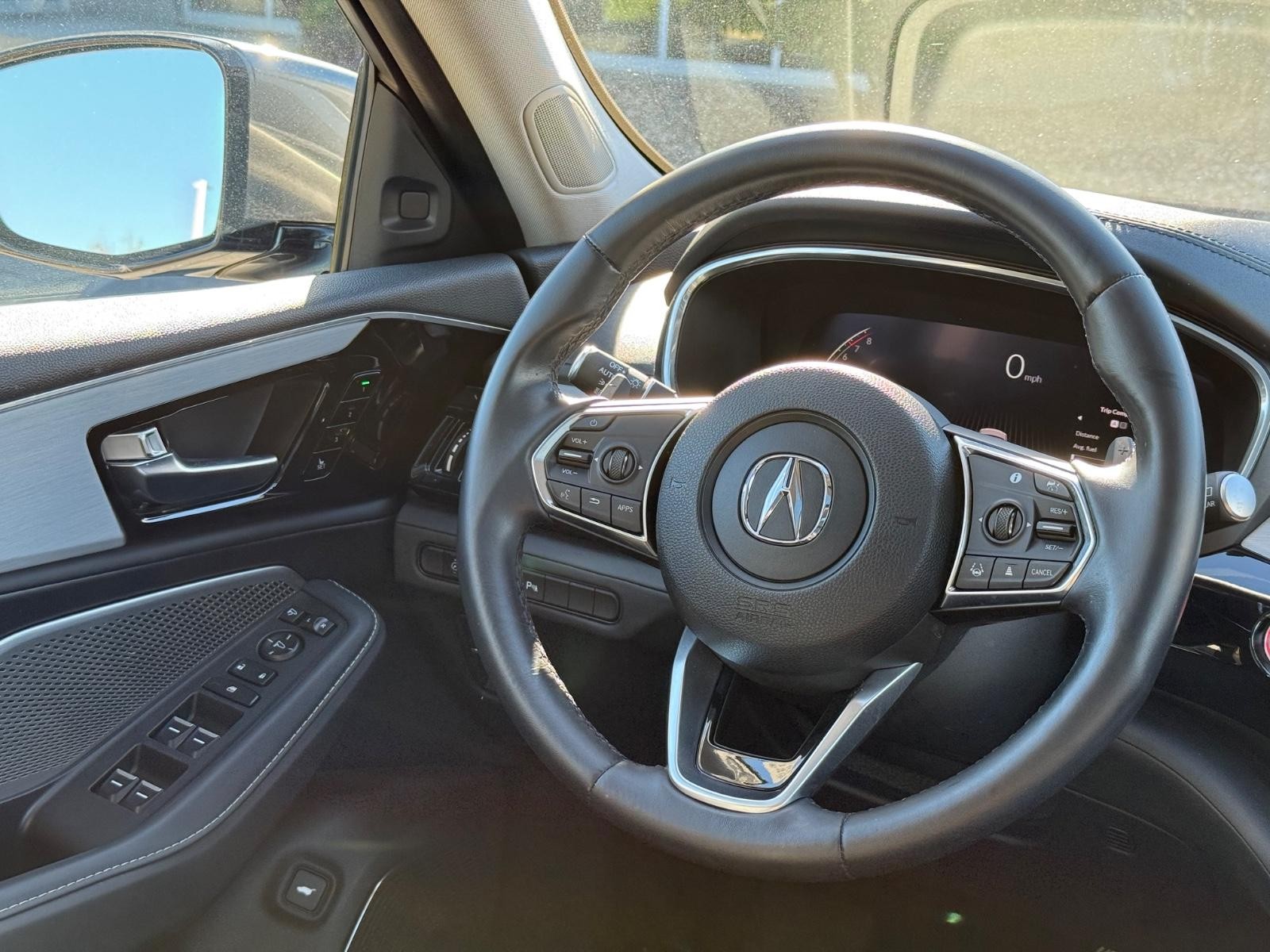 Acura MDX Vehicle Image 14
