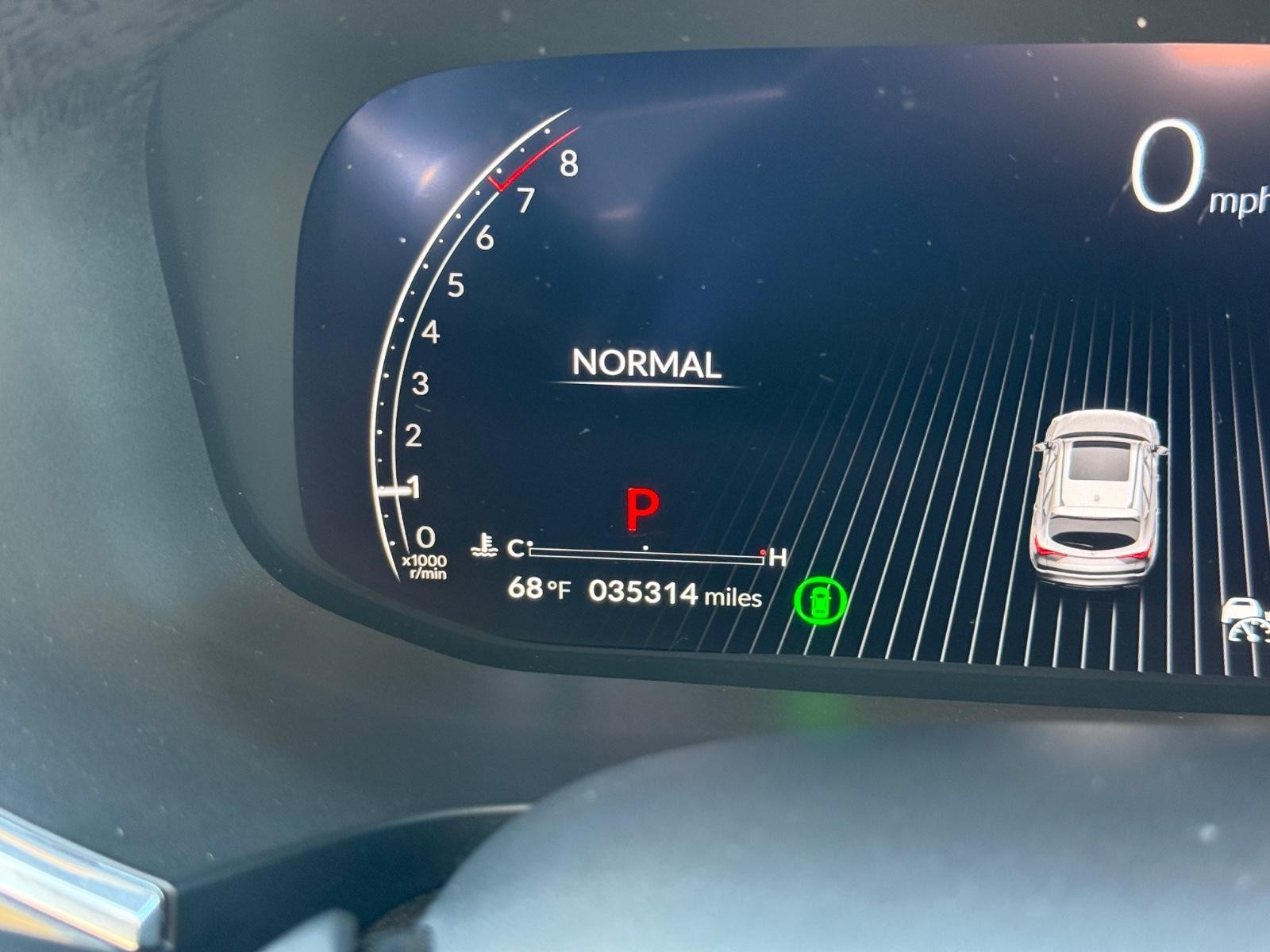 Acura MDX Vehicle Image 19