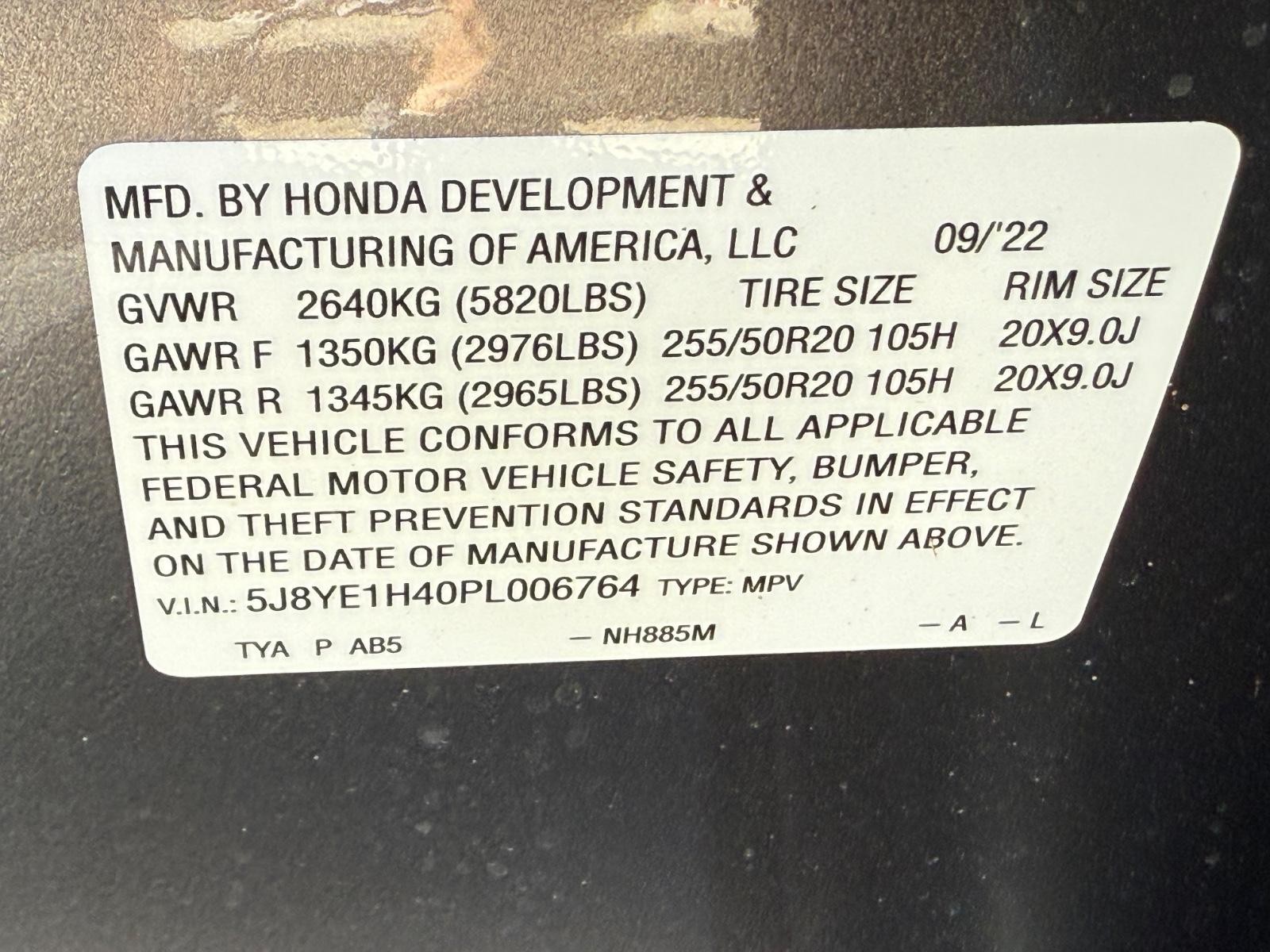 Acura MDX Vehicle Image 24