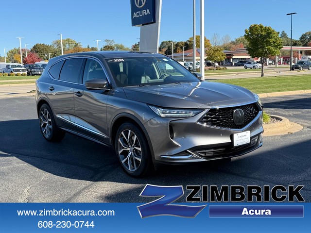 Middleton WI 2023 Acura MDX more details - acura mdx