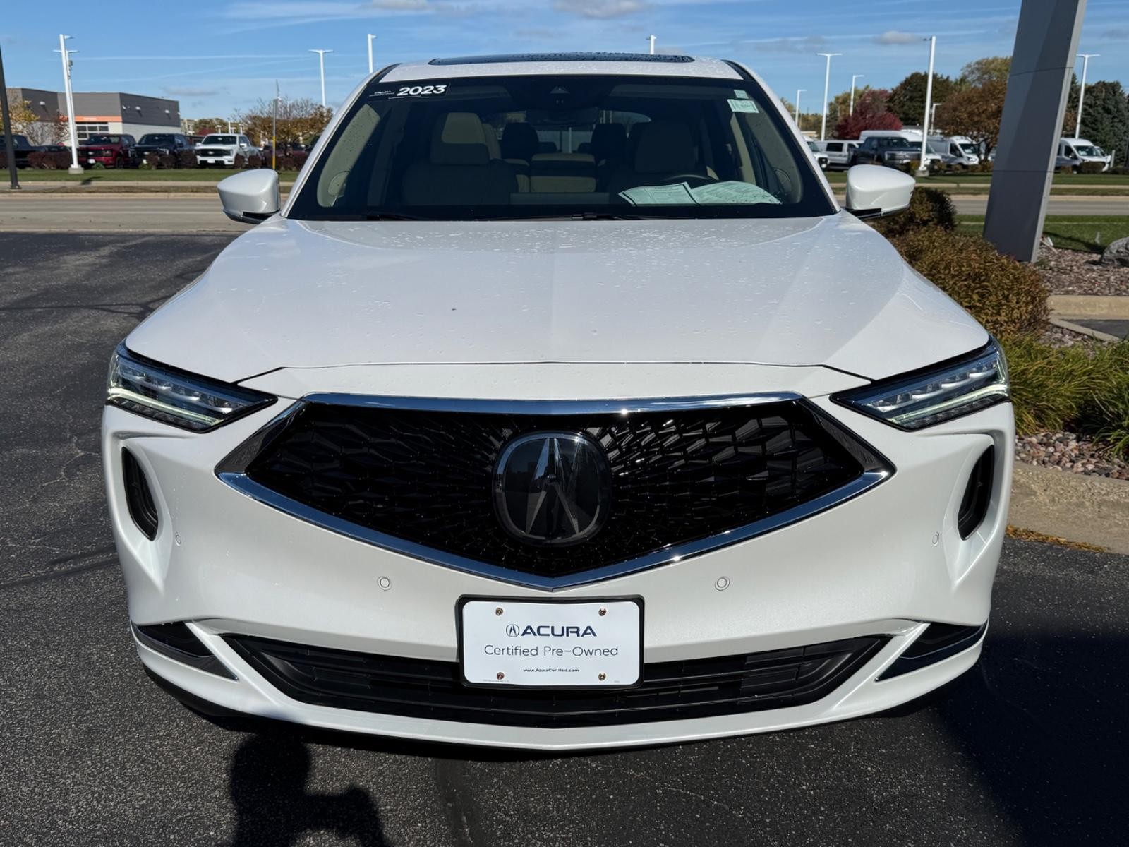 Acura MDX Vehicle Image 09