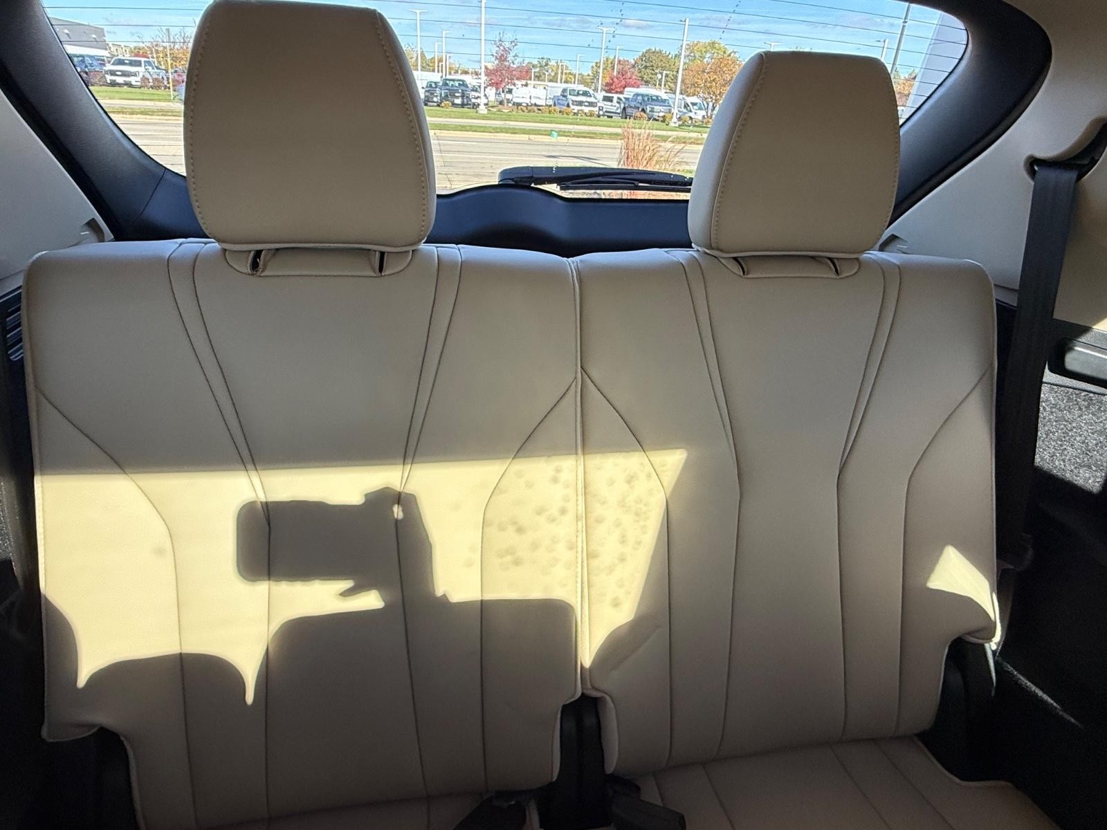 Acura MDX Vehicle Image 11