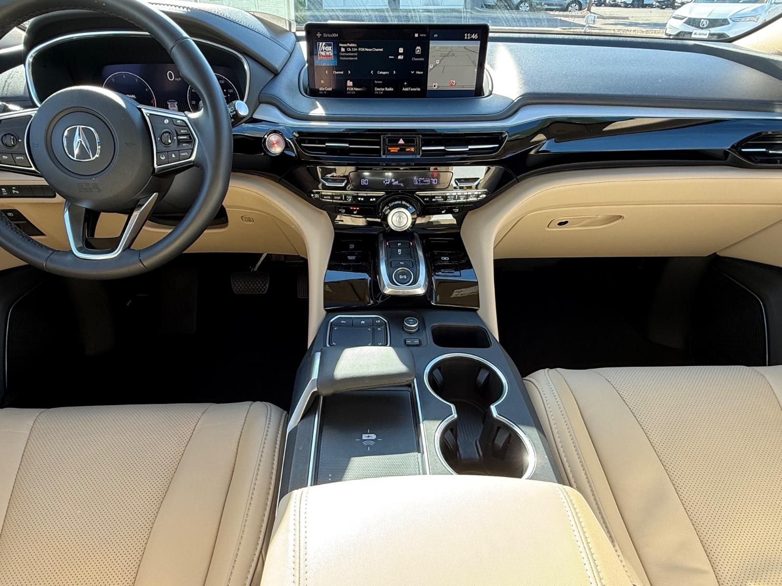 Acura MDX Vehicle Image 12