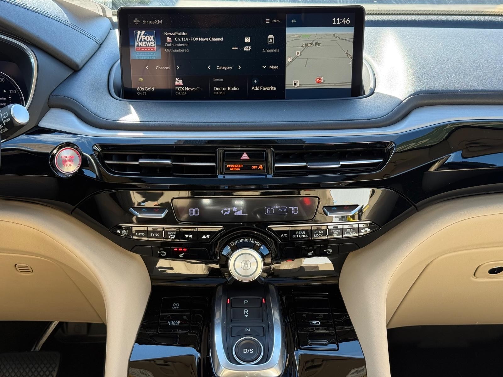 Acura MDX Vehicle Image 13