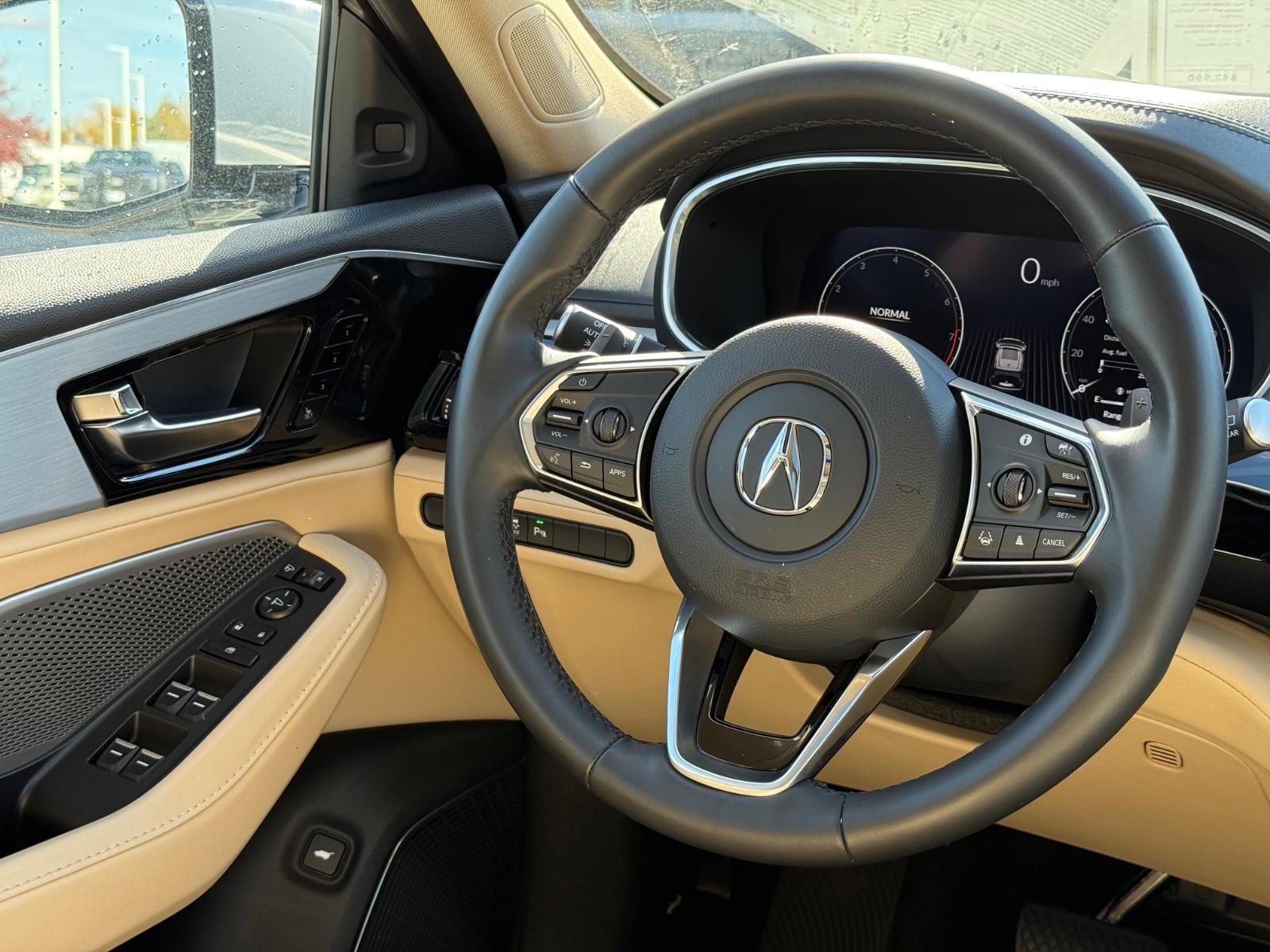 Acura MDX Vehicle Image 14