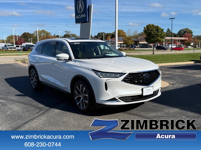 Middleton WI 2023 Acura MDX more details - acura mdx