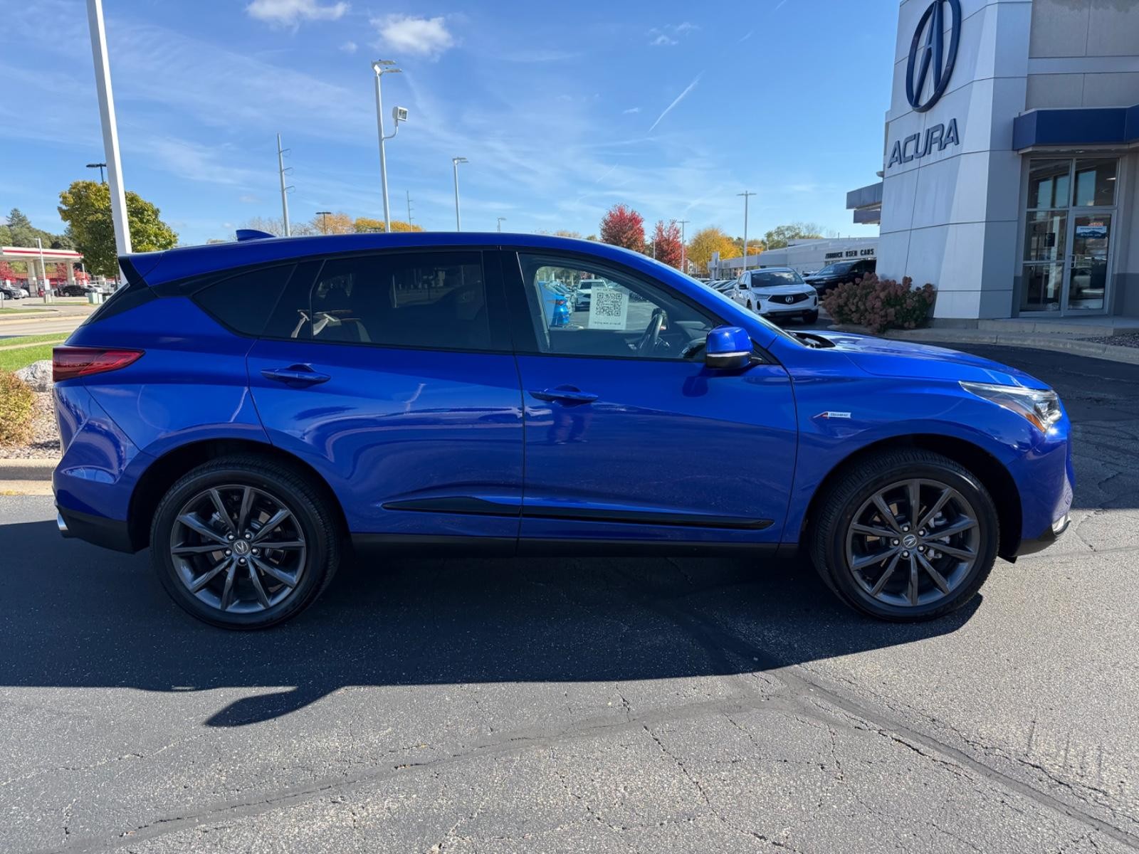 Acura RDX Vehicle Image 02