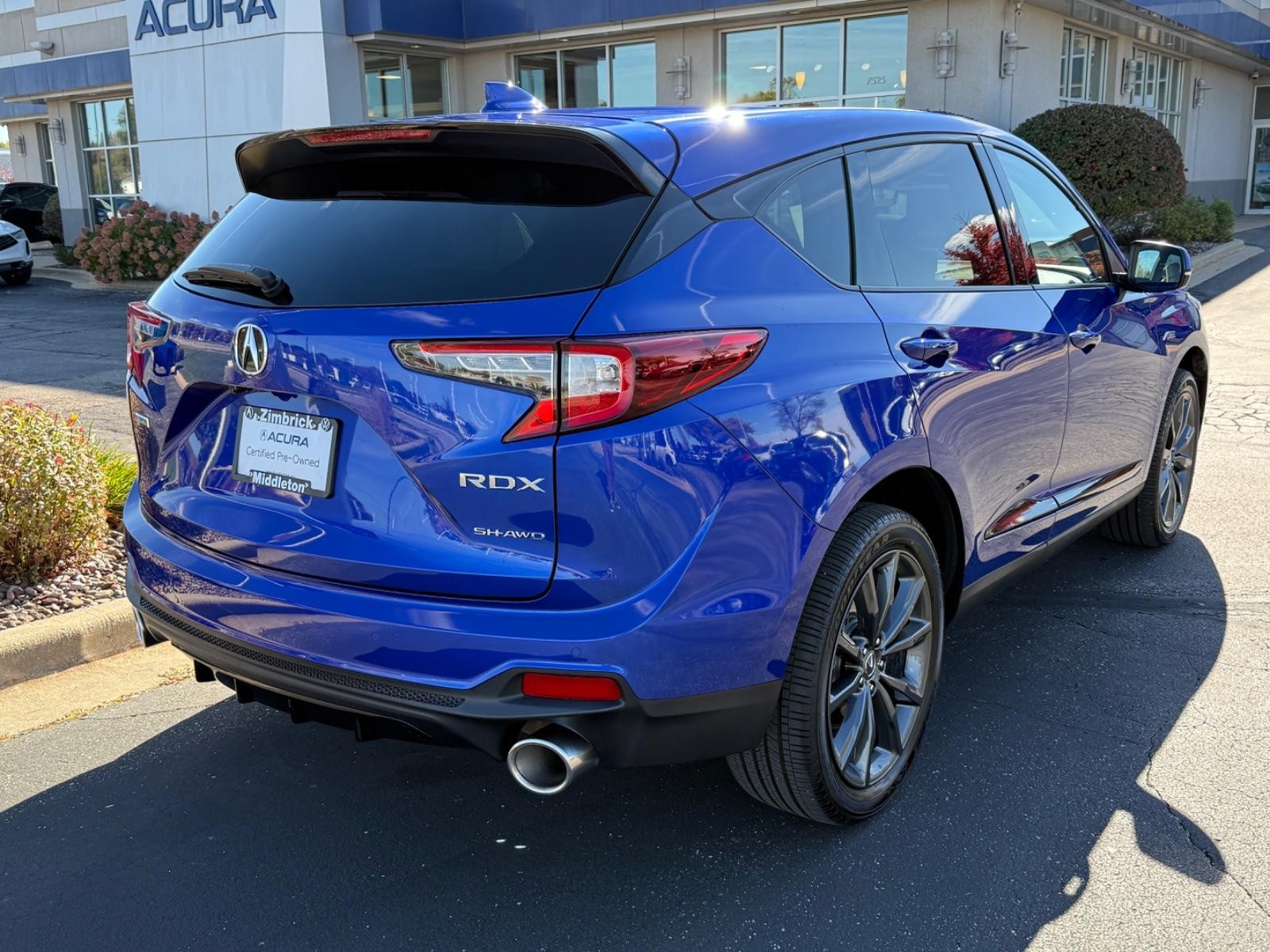 Acura RDX Vehicle Image 03