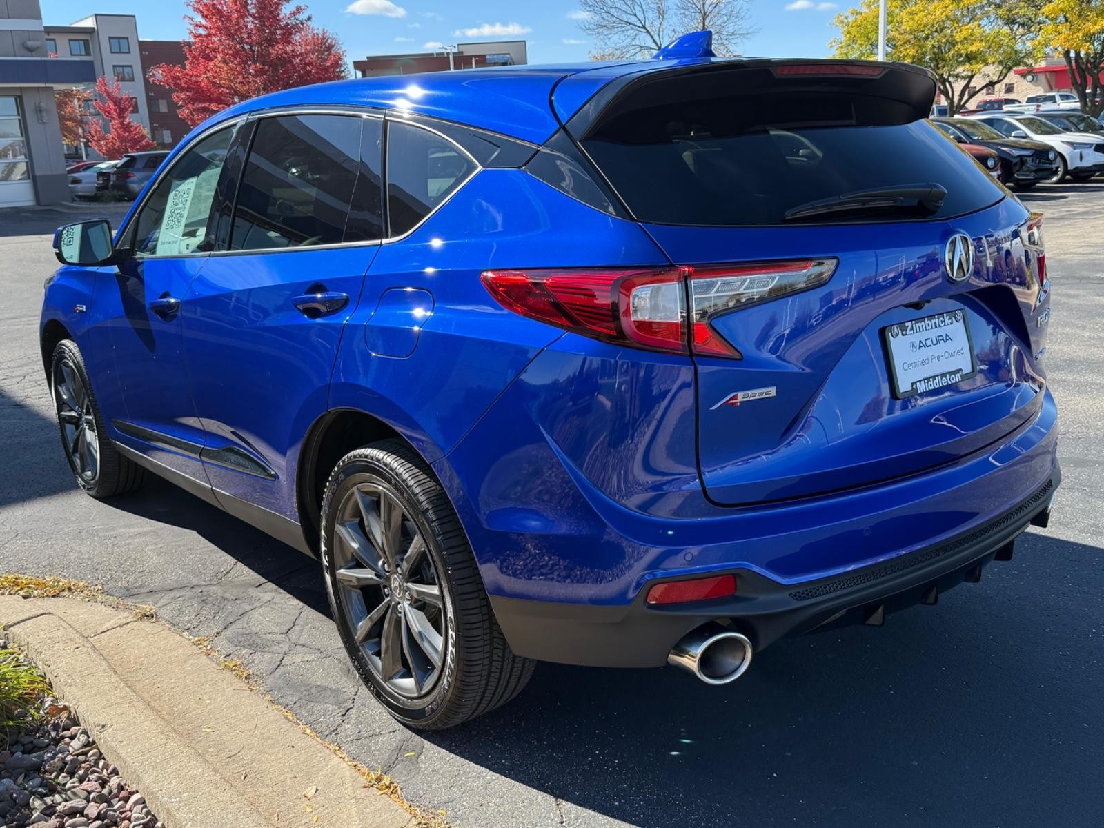 Acura RDX Vehicle Image 06