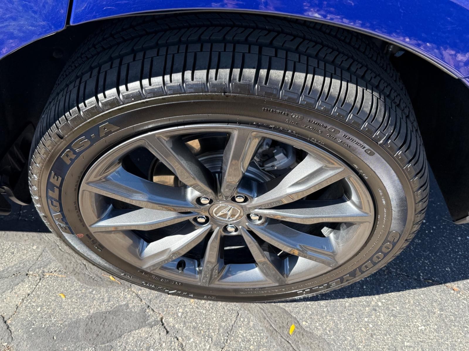 Acura RDX Vehicle Image 07