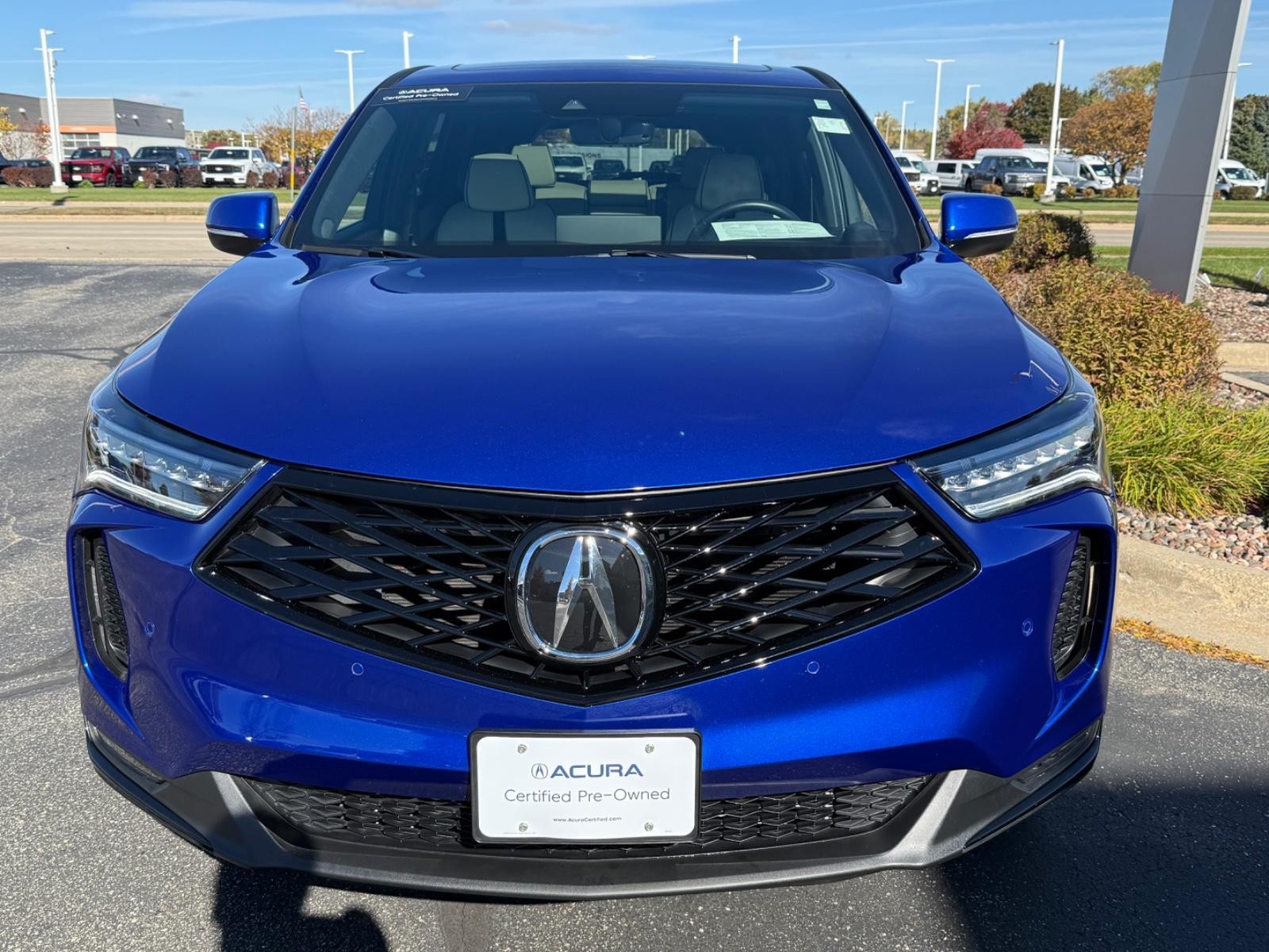 Acura RDX Vehicle Image 09