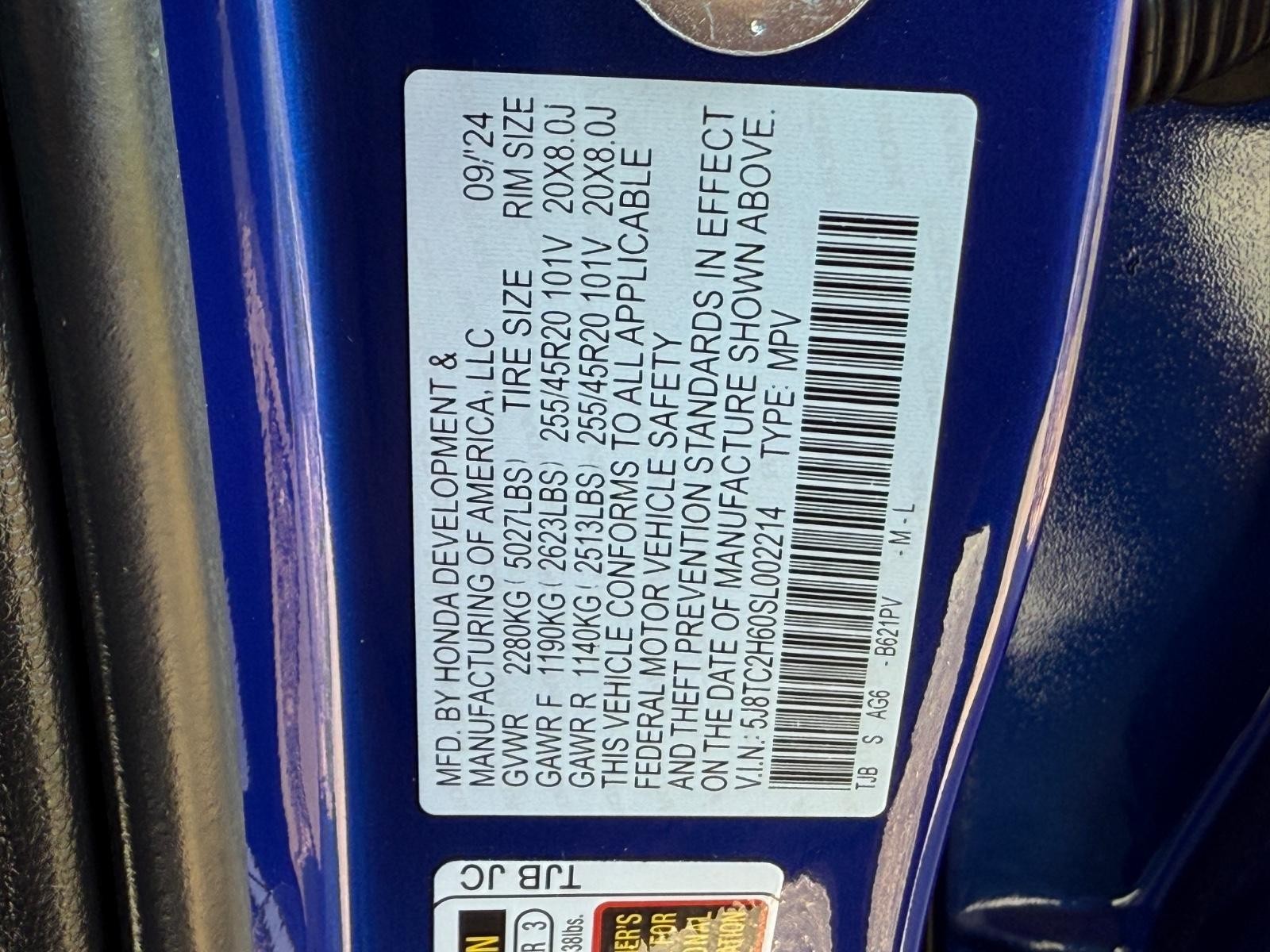 Acura RDX Vehicle Image 24