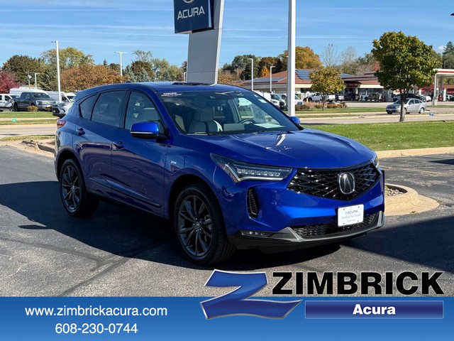 Middleton WI 2025 Acura RDX more details - acura rdx