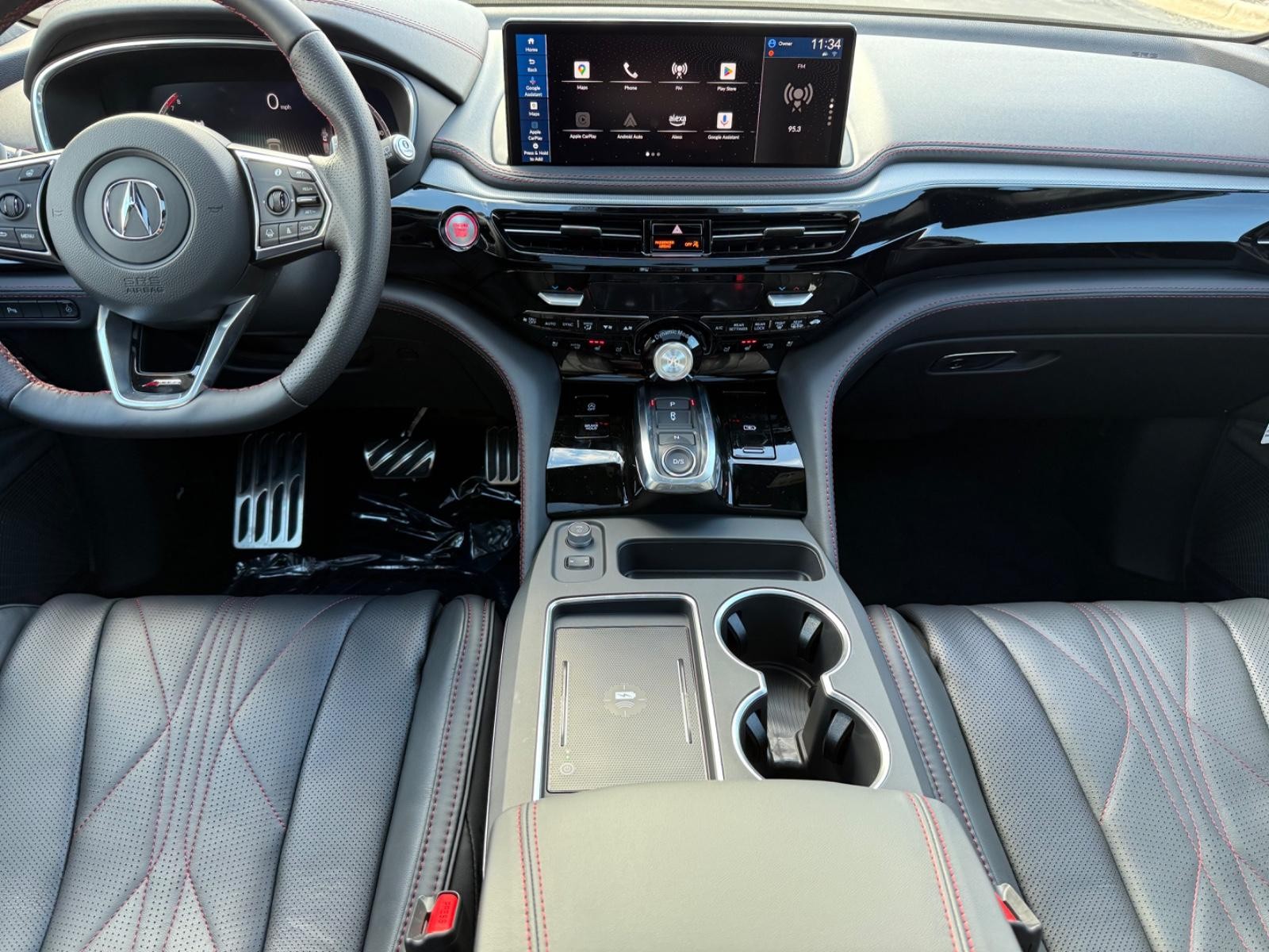 Acura MDX Vehicle Image 06