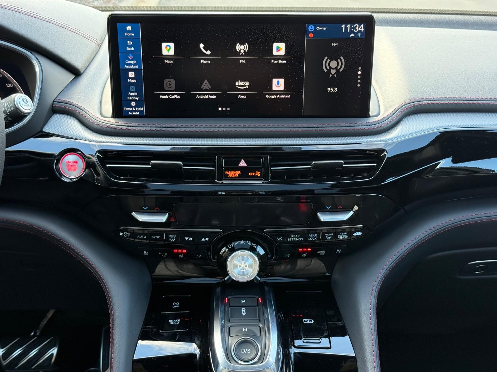 Acura MDX Vehicle Image 07