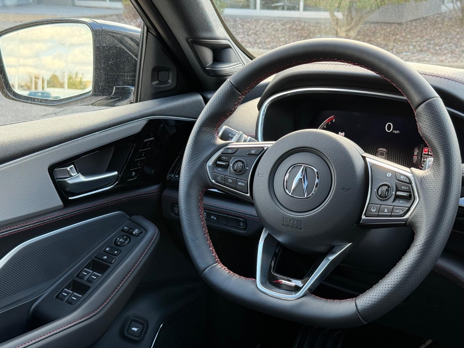 Acura MDX Vehicle Image 08