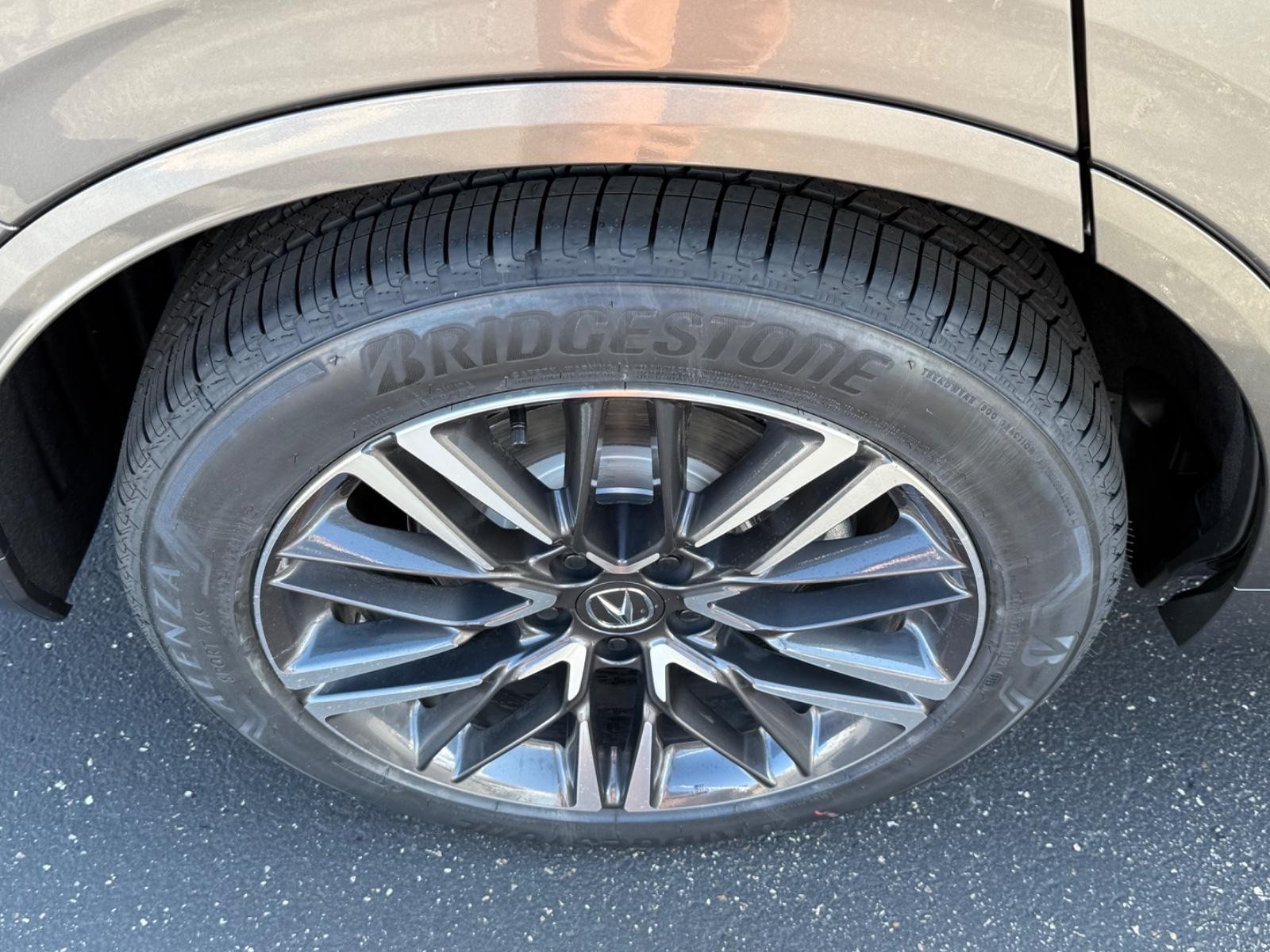 Acura MDX Vehicle Image 04