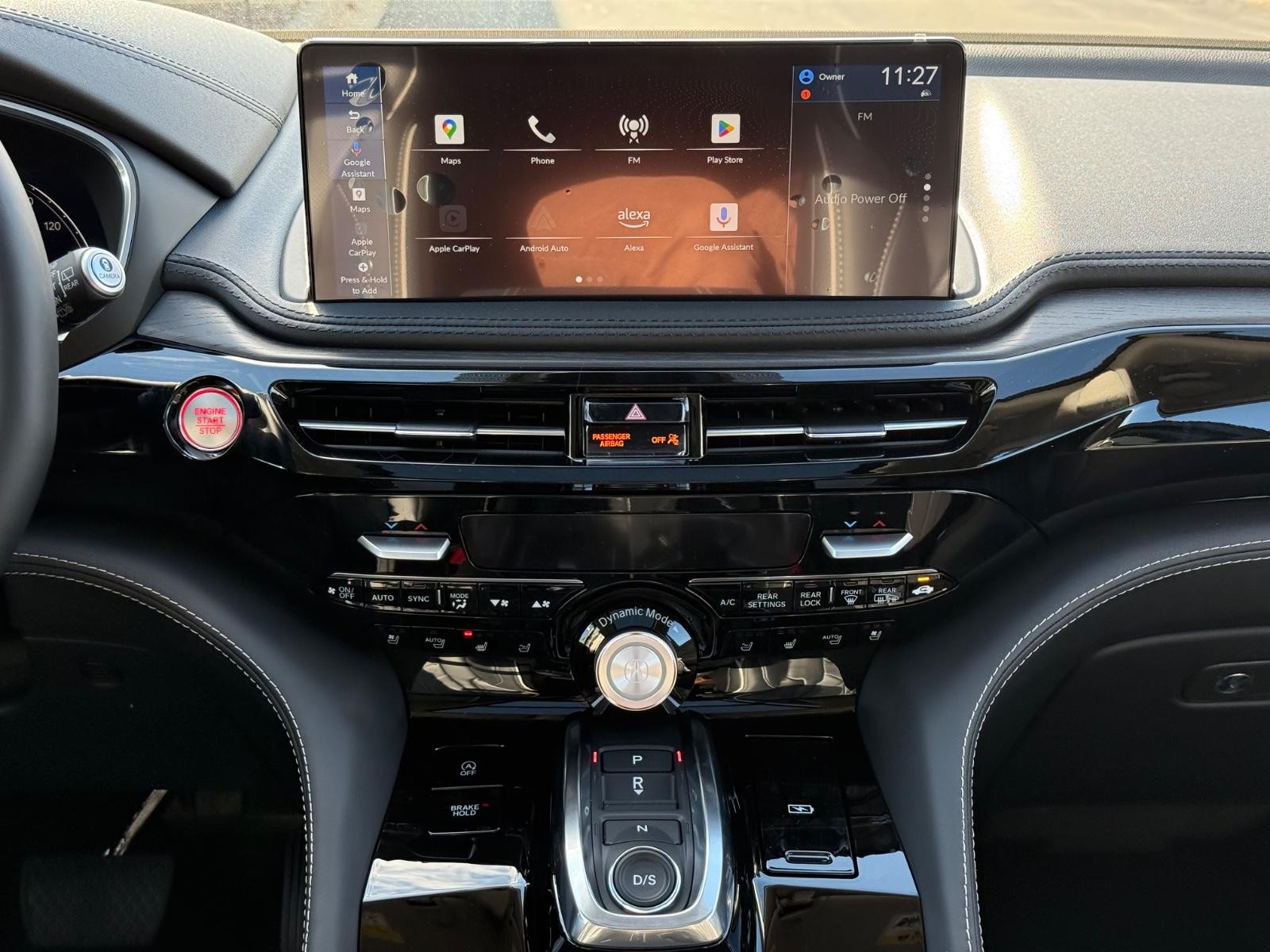 Acura MDX Vehicle Image 07