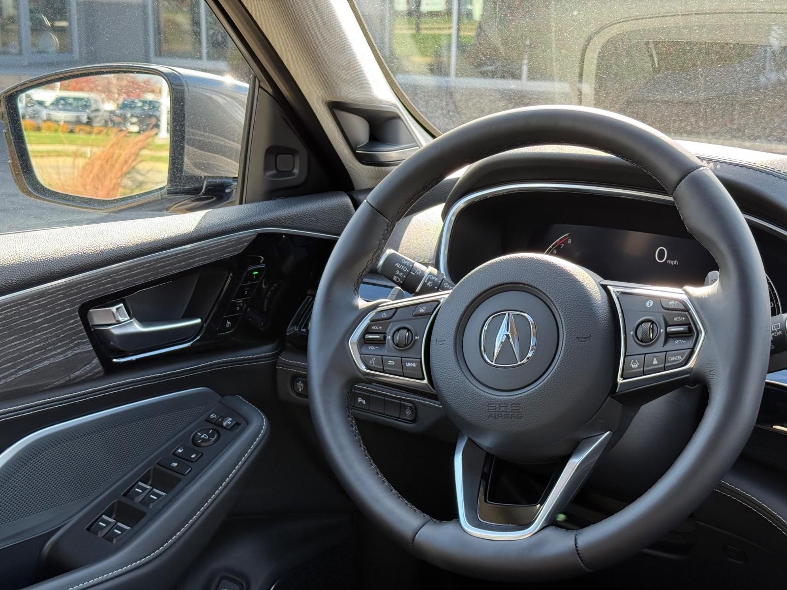 Acura MDX Vehicle Image 09