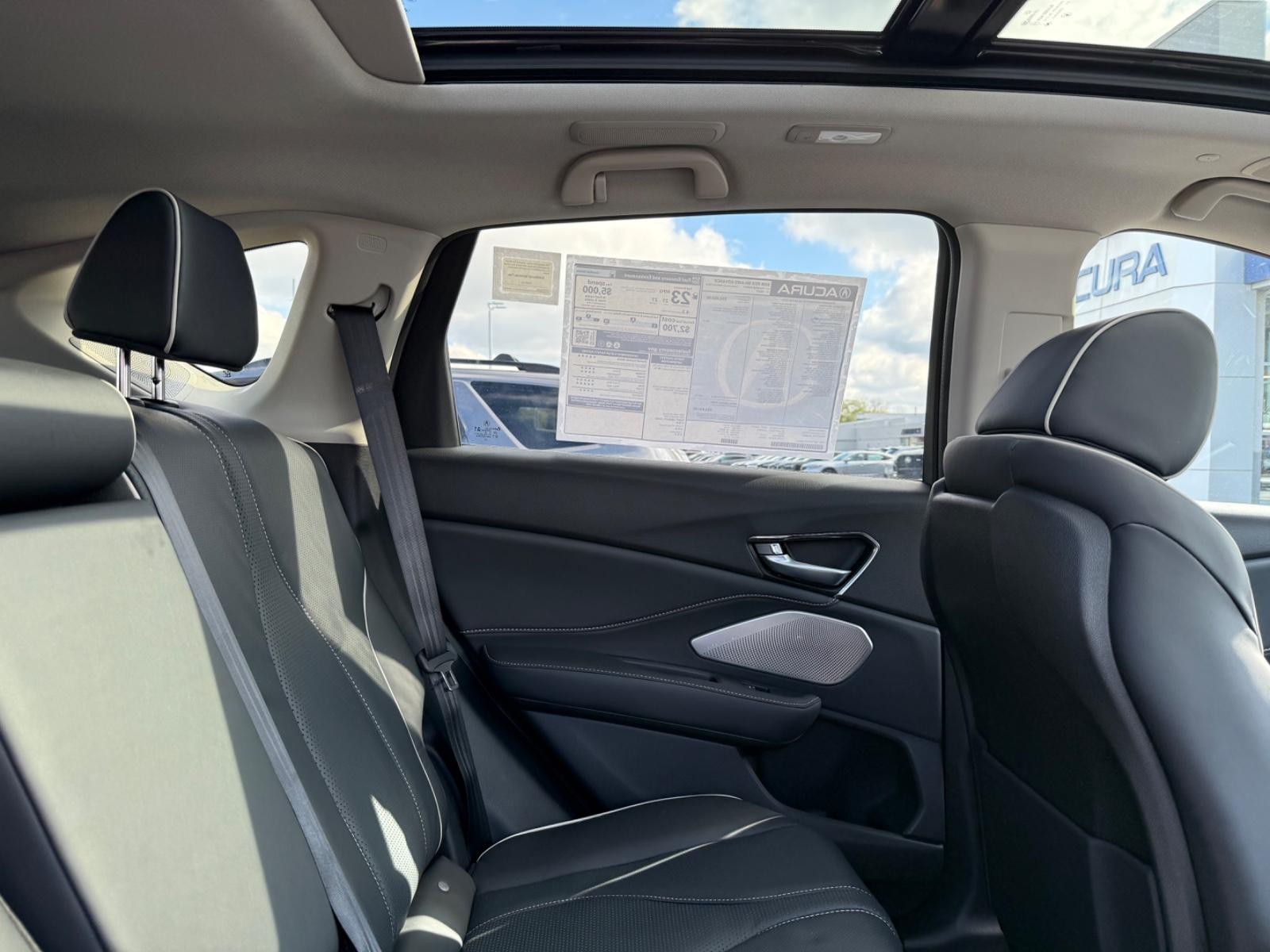 Acura RDX Vehicle Image 05