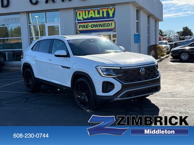 Middleton WI 2025 Volkswagen Atlas Cross Sport more details - volkswagen atlas cross sport