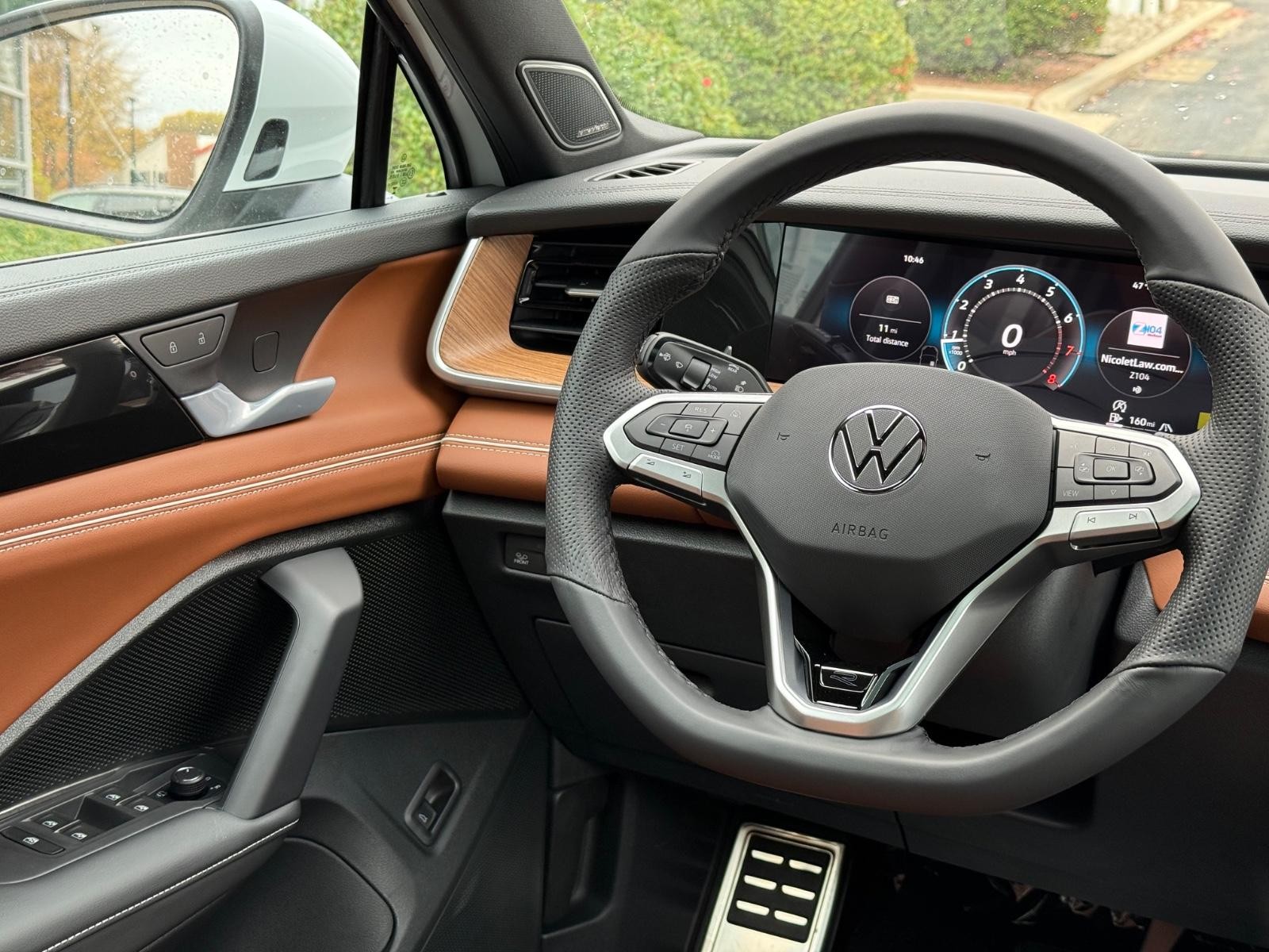 Volkswagen Tiguan Vehicle Image 08