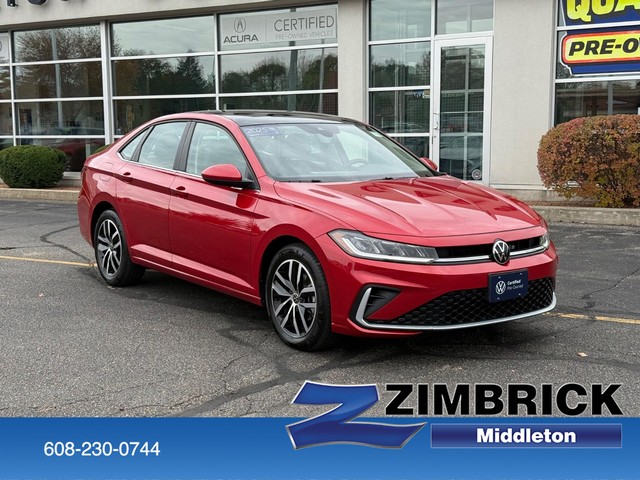 Middleton WI 2025 Volkswagen Jetta more details - volkswagen jetta