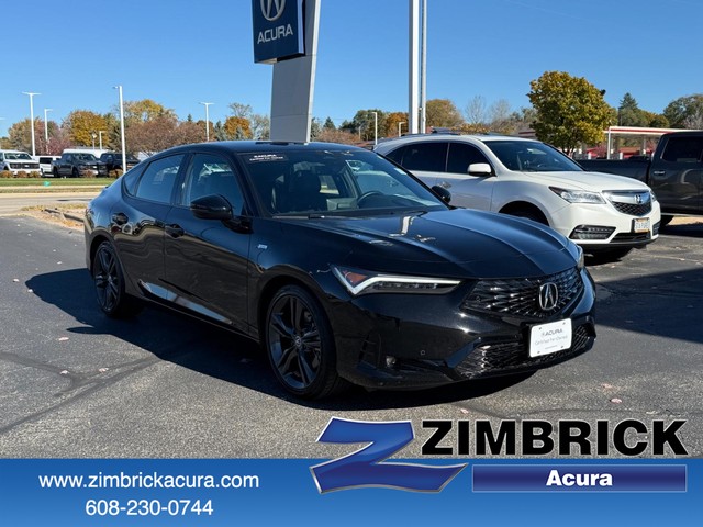 Middleton WI 2025 Acura Integra more details - acura integra