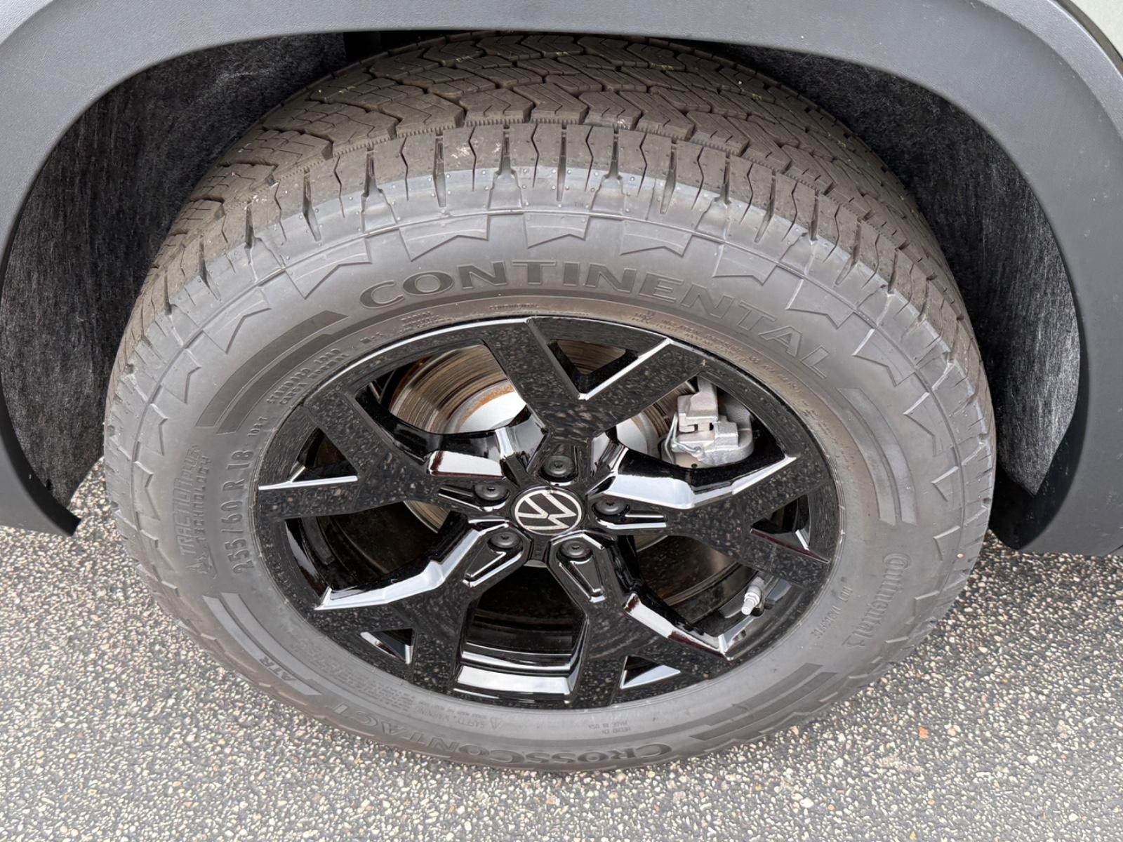 Volkswagen Atlas Vehicle Image 04