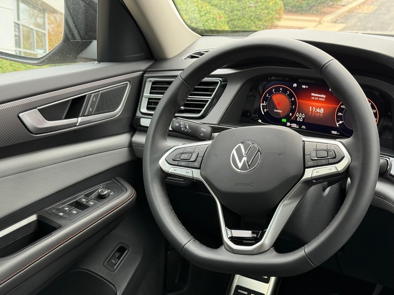 Volkswagen Atlas Vehicle Image 09