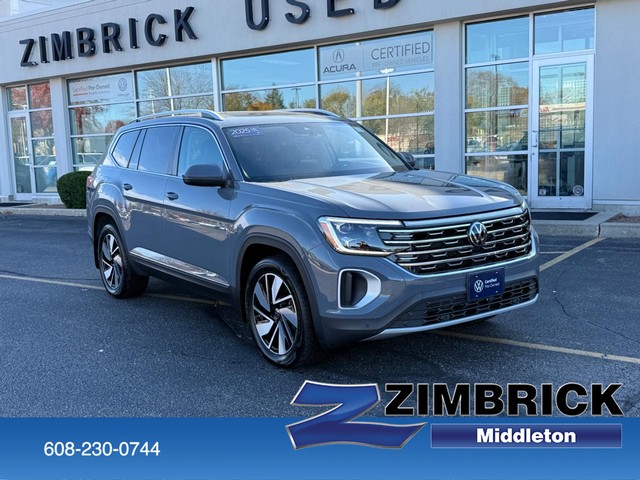 Middleton WI 2025 Volkswagen Atlas more details - volkswagen atlas