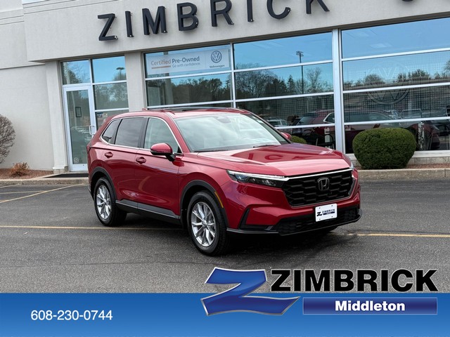 Middleton WI 2023 Honda CR-V more details - honda cr-v